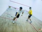 Squash Tournament