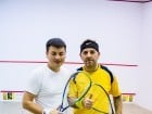 Squash Tournament