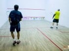 Squash Tournament