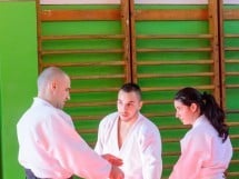 Stagiu Aikido