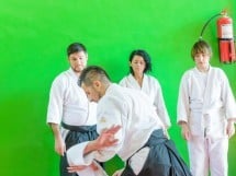 Stagiu Aikido