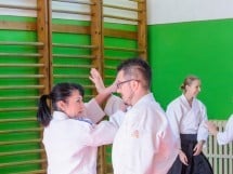 Stagiu Aikido