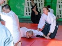 Stagiu Aikido