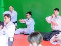 Stagiu Aikido