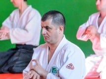 Stagiu Aikido