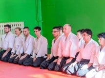 Stagiu Aikido