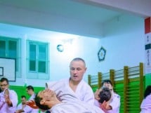 Stagiu Aikido