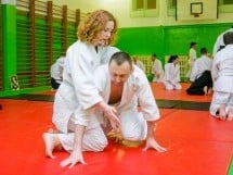 Stagiu Aikido