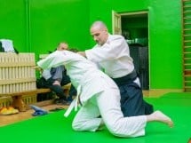 Stagiu Aikido