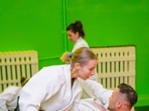 Stagiu Aikido