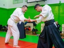 Stagiu Aikido