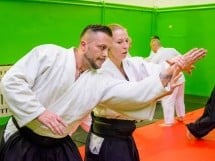 Stagiu Aikido