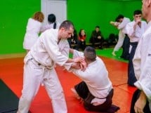 Stagiu Aikido