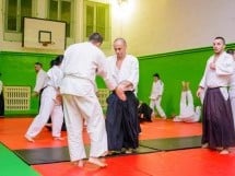 Stagiu Aikido