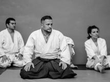 Stagiu Aikido