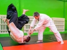 Stagiu Aikido