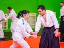 Stagiu Aikido