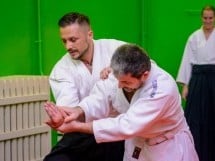 Stagiu Aikido