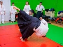 Stagiu Aikido