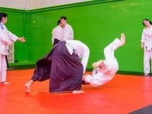 Stagiu Aikido