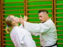 Stagiu Aikido