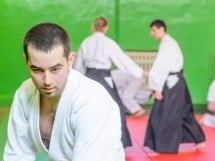 Stagiu Aikido