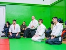 Stagiu Aikido