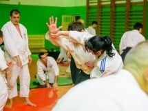 Stagiu Aikido