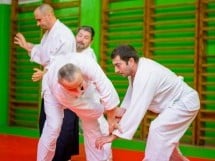 Stagiu Aikido