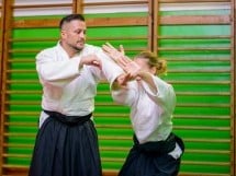 Stagiu Aikido