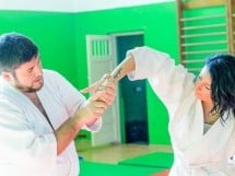 Stagiu Aikido