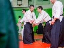 Stagiu Aikido