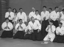 Stagiu Aikido