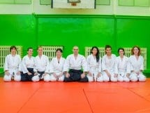 Stagiu Aikido