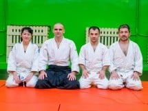 Stagiu Aikido