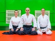 Stagiu Aikido