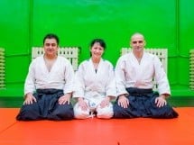 Stagiu Aikido