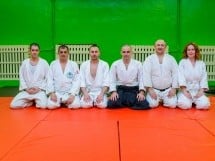 Stagiu Aikido