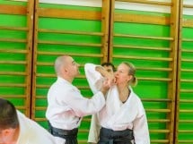 Stagiu Aikido