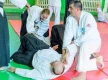 Stagiu Aikido