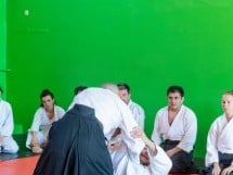 Stagiu Aikido