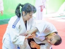 Stagiu Aikido