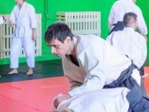 Stagiu Aikido