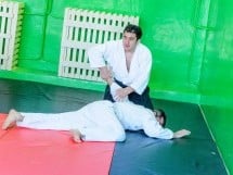 Stagiu Aikido