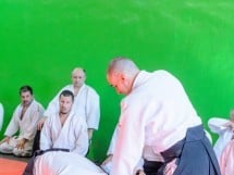 Stagiu Aikido