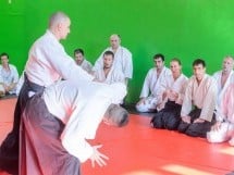 Stagiu Aikido