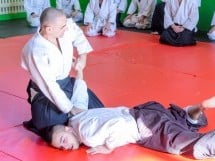 Stagiu Aikido