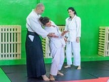 Stagiu Aikido