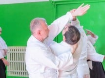 Stagiu Aikido