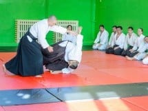 Stagiu Aikido